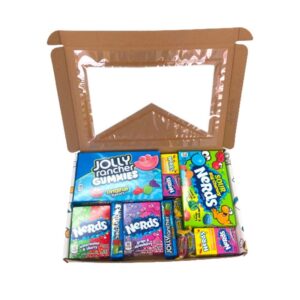 Medium Jolly Rancher & Nerds Selection Gift Box